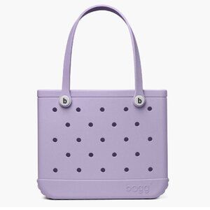 Lilac Purple Baby Bogg bag